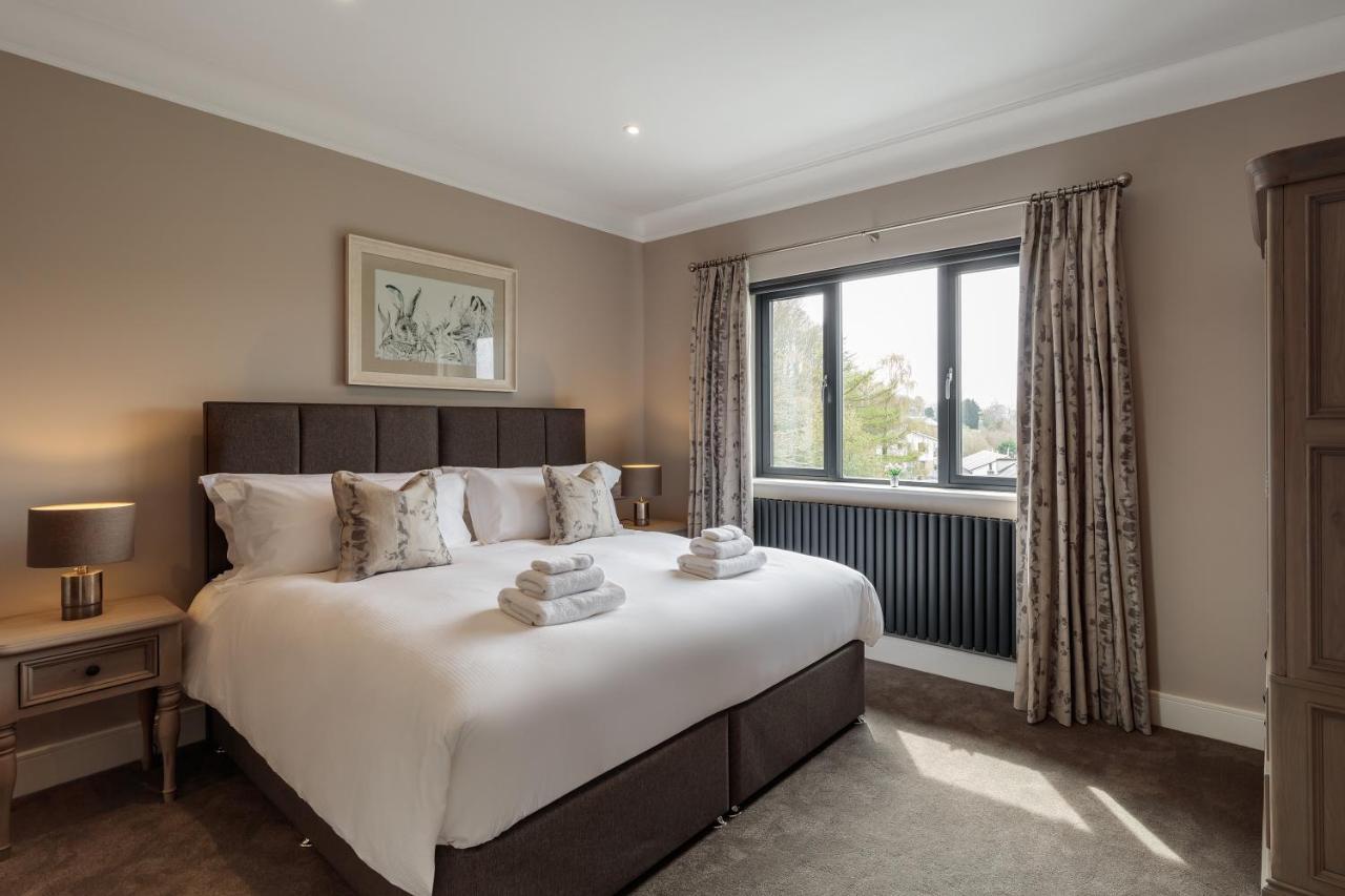 Howe Top Bowness-on-Windermere Eksteriør billede