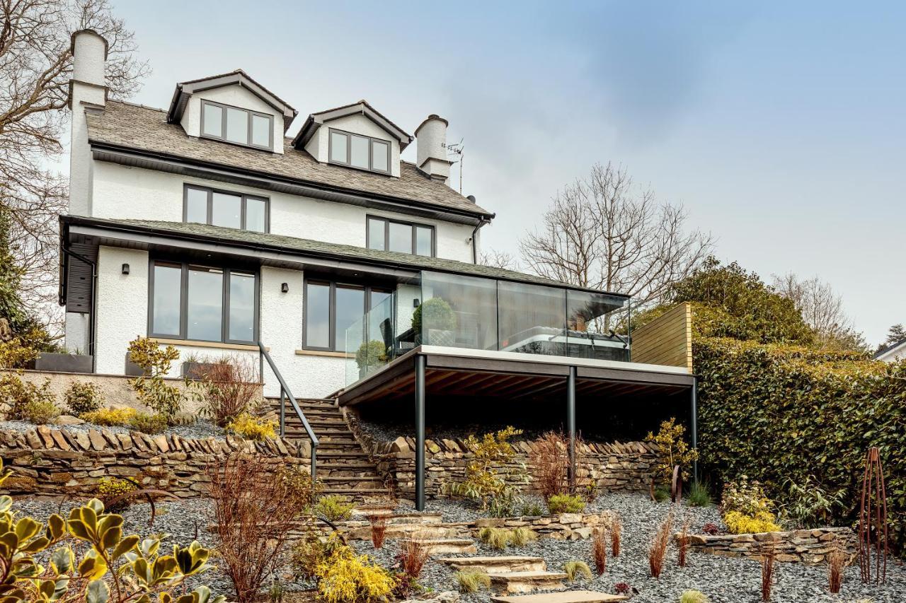 Howe Top Bowness-on-Windermere Eksteriør billede